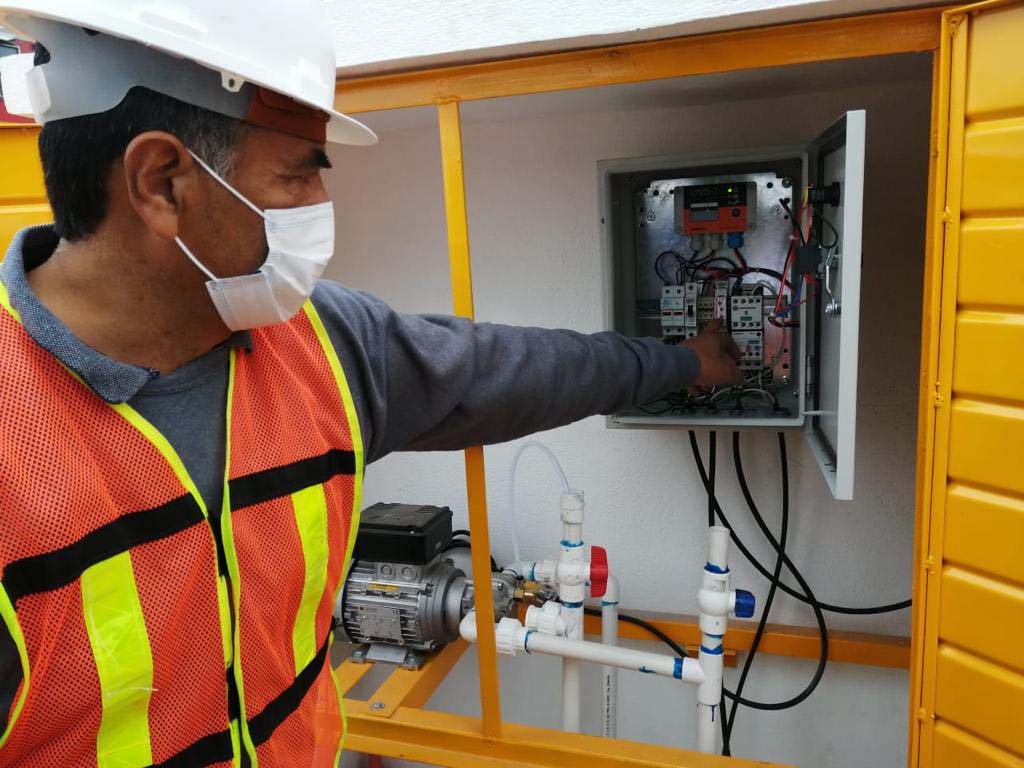 PRAMSEI: Proyectos ambientales en etapas constructivas y operativas (120)